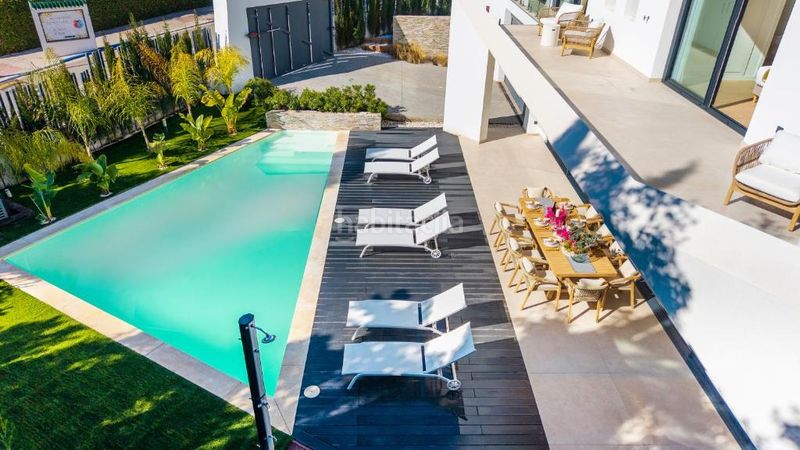 Foto 1a228488-b0b6-4a64-bc5b-c8b0aae58c80. Casa amb calefacció aparcament piscina a reserva de Marbella Marbella