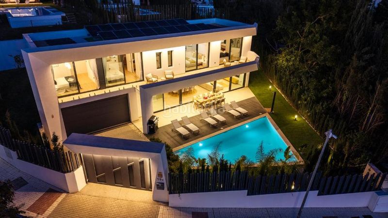 Foto 39ea3cd5-dd20-4c29-8fe9-2d9a7e37580b. Casa amb calefacció aparcament piscina a reserva de Marbella Marbella