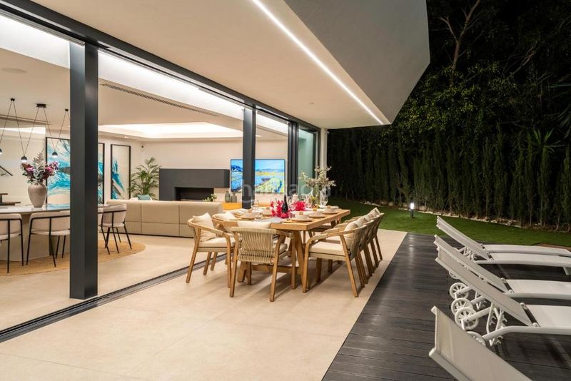 Foto 70bd6a42-69f4-4775-b424-4f9f69859356. Casa amb calefacció aparcament piscina a reserva de Marbella Marbella