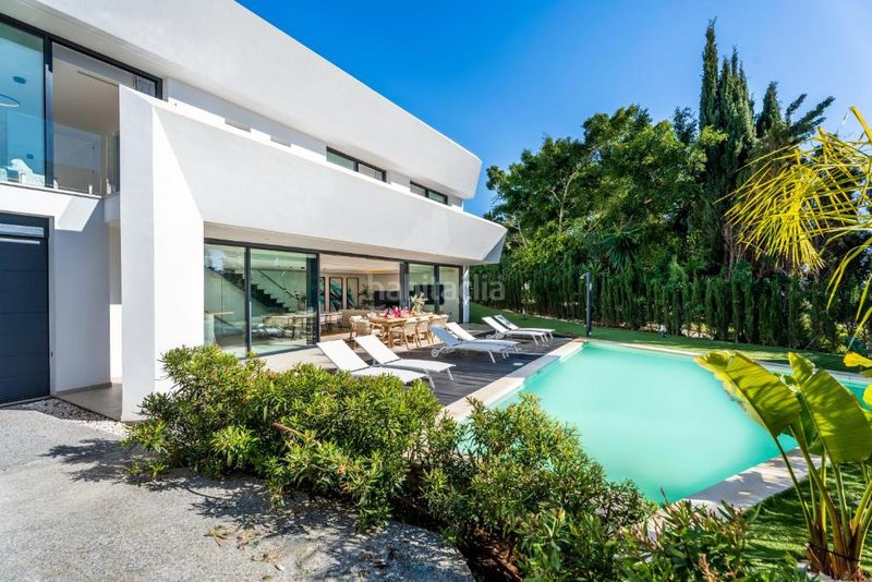Foto a0ce1663-c214-47ae-a1b7-8266d94bbeba. Casa amb calefacció aparcament piscina a reserva de Marbella Marbella