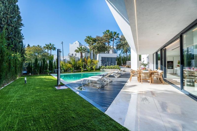 Foto a5f4226a-85cc-4b44-9b46-088f1b19d070. Casa amb calefacció aparcament piscina a reserva de Marbella Marbella