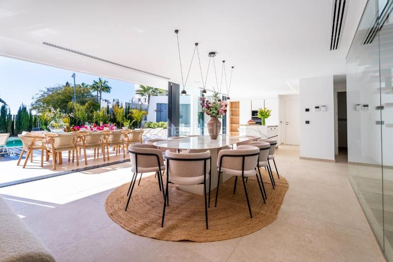 Foto b8864e06-4a7d-4bc3-b34d-8a7b692a0bb8. Casa amb calefacció aparcament piscina a reserva de Marbella Marbella