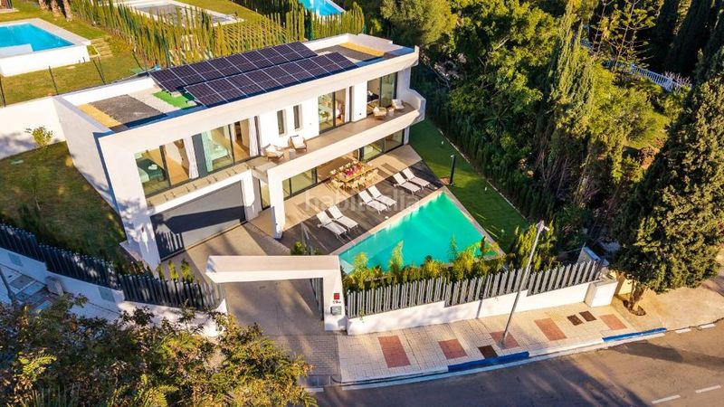 Foto f91621a6-ba74-4348-8ebc-ed88cbcafb9f. Casa amb calefacció aparcament piscina a reserva de Marbella Marbella