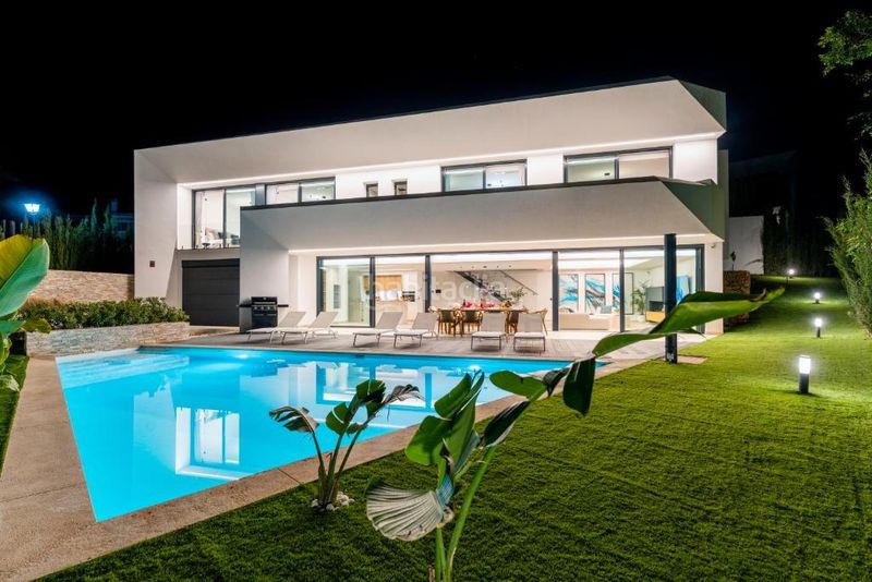 Foto fbfd525e-0662-4d13-bbb2-25438a6c8d96. Casa amb calefacció aparcament piscina a reserva de Marbella Marbella