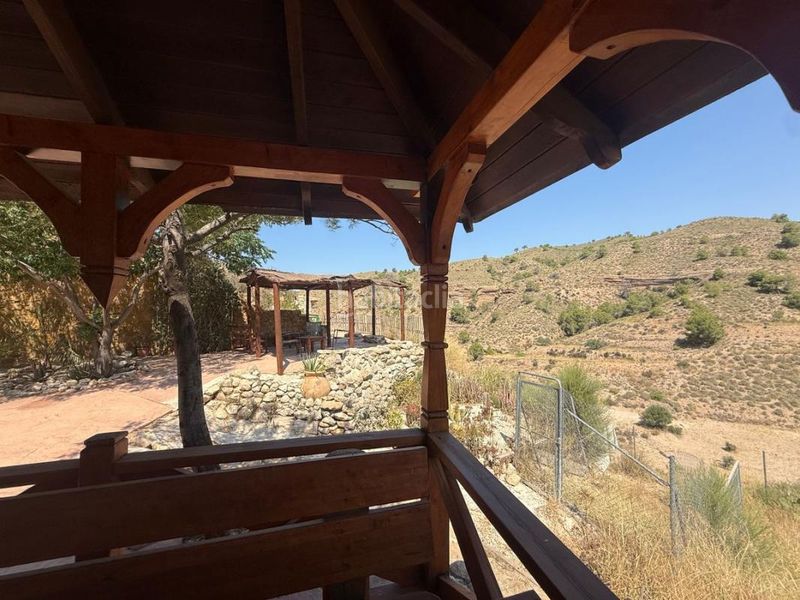 Foto b28b96c7-806b-4f9e-8178-71ebd2adfbde. Casa amb calefacció aparcament a Abanilla