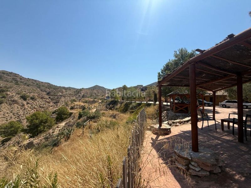 Foto d45ef2fe-4156-4fb0-b8b2-ddbb8fa4ecf2. Casa amb calefacció aparcament a Abanilla