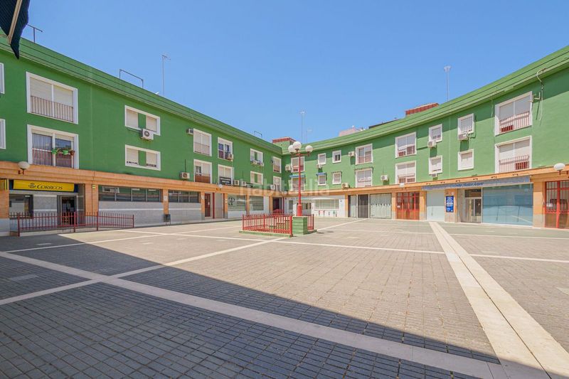 Foto e06dbc6b-70b0-4558-b3a3-4f51067d21f6. Pis amb calefacció a Centro - Barriada Mallorca Camas
