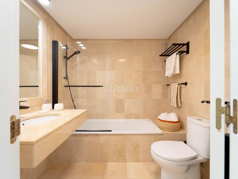 Foto eb225671-1893-4088-b10b-2bd487558983. Pis amb calefacció piscina a Paraiso - Barronal Estepona