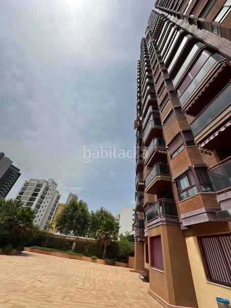 Foto 1d65562f-cbcb-489a-8fa1-bfbd683b8f44. Estudi amb calefacció aparcament piscina a Playa Levante Benidorm