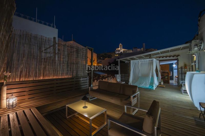 Foto 54174552-703e-49ac-b825-5e4515a81610. Pis amb calefacció a Dalt Vila-La Marina Ibiza