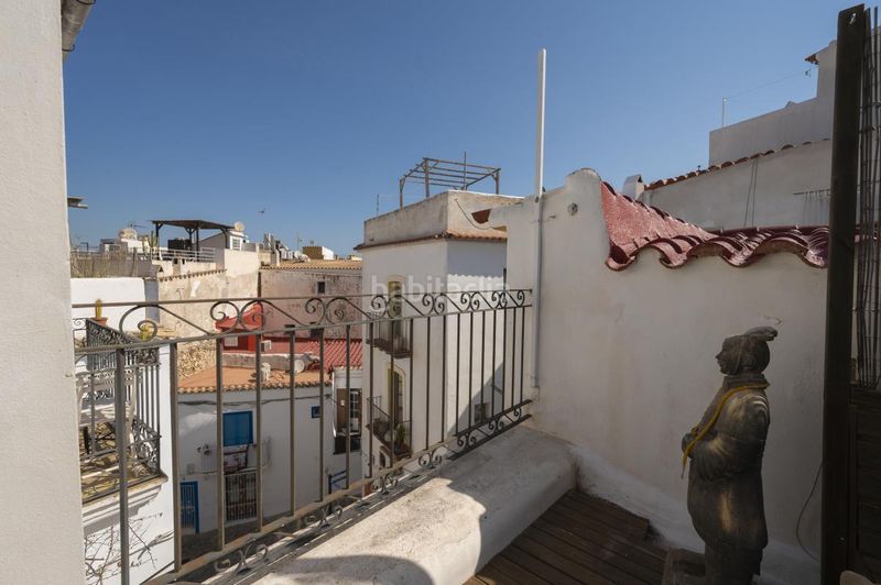 Foto 5735ce13-e7df-4358-a06c-a07bc2a862e1. Pis amb calefacció a Dalt Vila-La Marina Ibiza