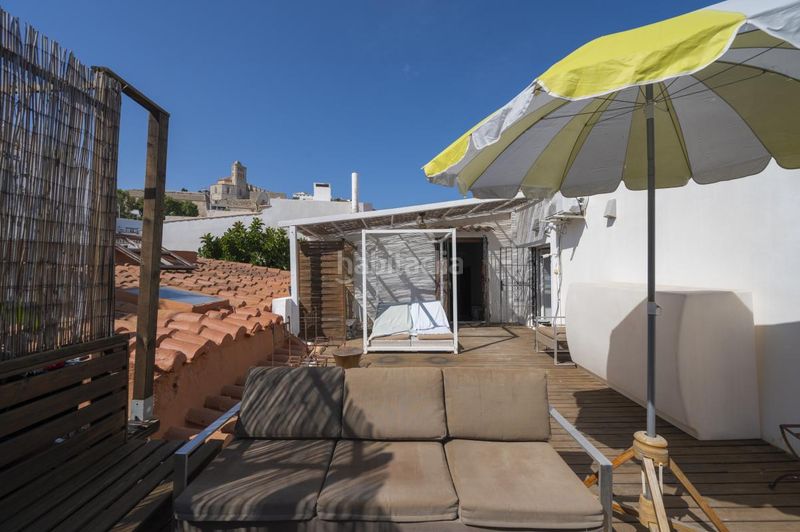 Foto bc7e25c9-5c11-402c-8733-e68eb9663277. Pis amb calefacció a Dalt Vila-La Marina Ibiza