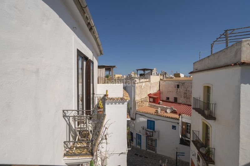 Foto bd56aa43-d5e0-4465-b189-52635ef14424. Pis amb calefacció a Dalt Vila-La Marina Ibiza
