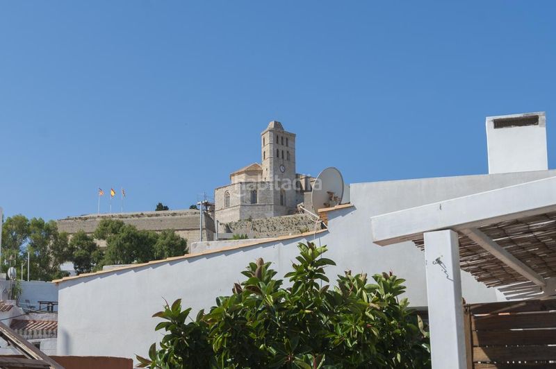 Foto c9510504-cec6-43f9-94f1-287369d1139b. Pis amb calefacció a Dalt Vila-La Marina Ibiza
