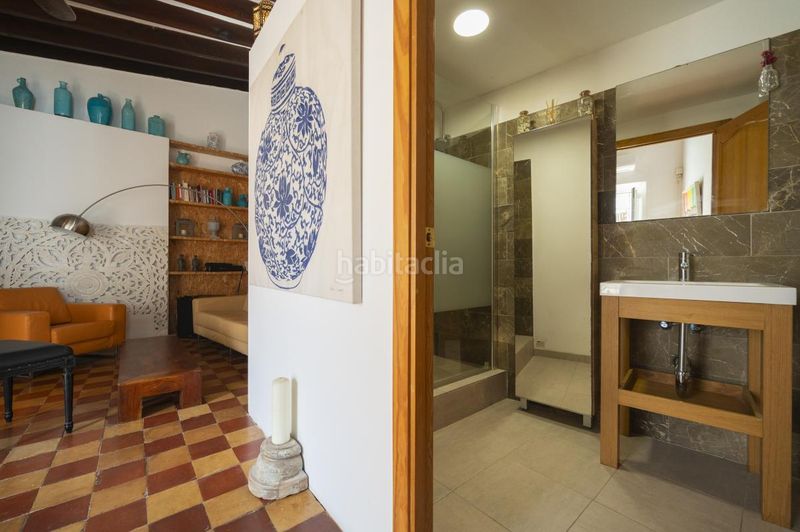 Foto eb867705-462d-4154-80ee-fa445848e115. Pis amb calefacció a Dalt Vila-La Marina Ibiza