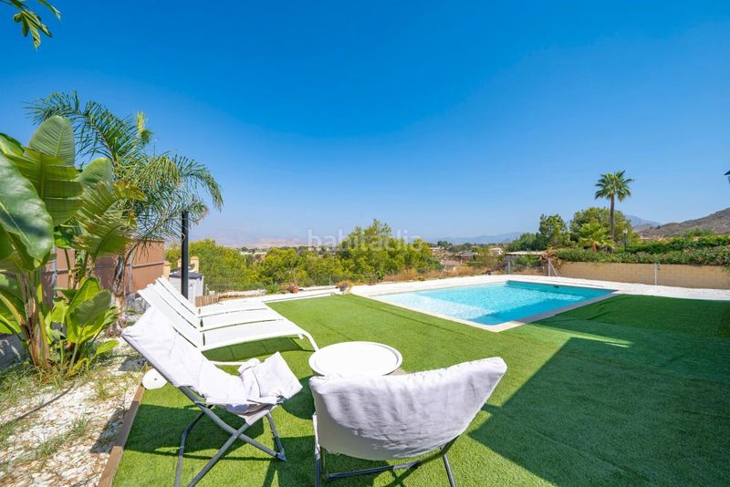 Foto a9c61712-8556-4b6a-a0d6-22dfdfd09cfa. Casa amb calefacció aparcament piscina a Busot