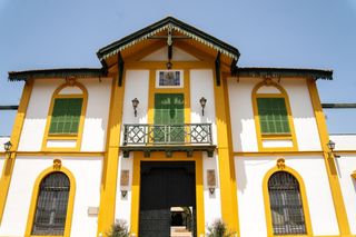 Haus  Carretera sevilla huelva k564