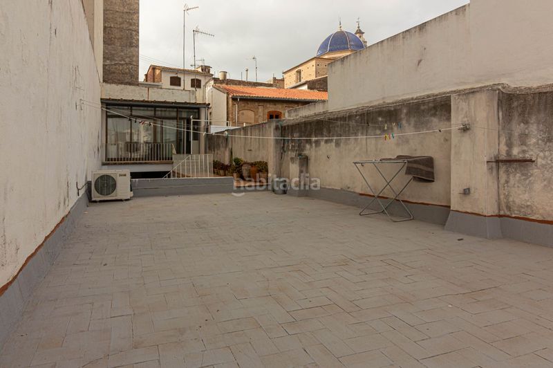 Foto 9acf9d6e-e525-4b1a-b4cb-01fcf16e585f. Casa amb calefacció aparcament a Oliva pueblo Oliva