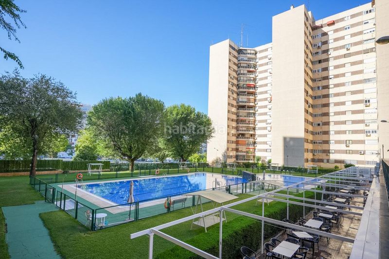 Foto 2231f72a-254b-42c0-a514-079f5dc91755. Pis amb calefacció aparcament piscina a Pilar Madrid
