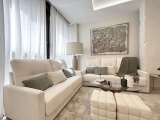 Ground floor in Calle de donoso cortés 48