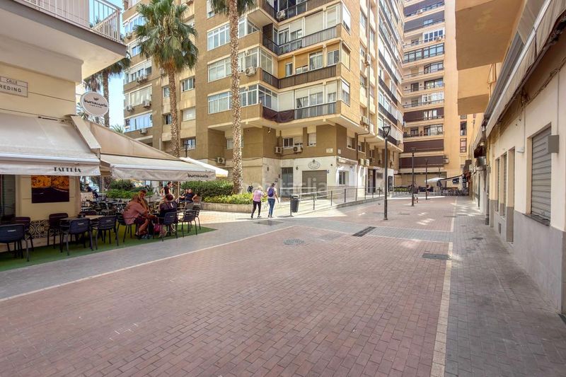 Foto 61cddeb6-dcb9-42e0-9728-fb1ef2f43c0e. Pis amb calefacció a La Malagueta - Monte Sancha Málaga