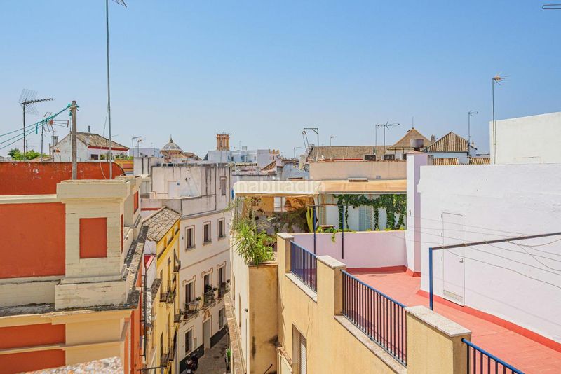 Foto cef9a887-25f7-4c1c-a424-46156ca8fa3a. Pis amb calefacció a San Bartolomé Sevilla