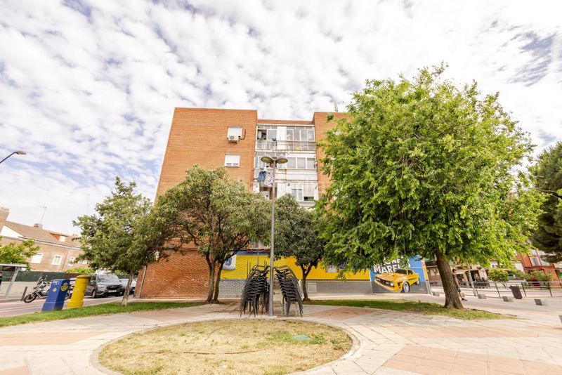 Foto d947351e-f582-40f5-b8fc-df01e6c7e9ea. Pis amb calefacció a El Bercial Getafe
