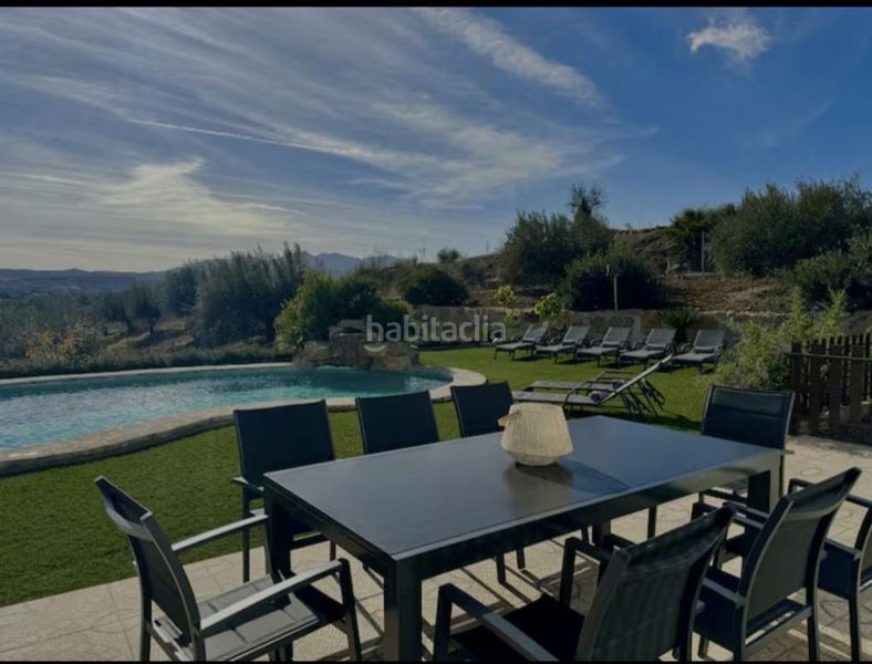 Foto 6520f534-1aab-4afd-9edd-6e83a9a1232b. Casa amb calefacció aparcament piscina a Coín