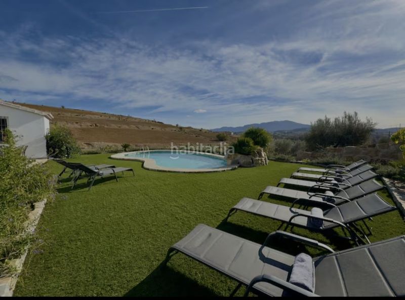 Foto ccae0bb7-4a84-420c-8c3b-216e513c0576. Casa amb calefacció aparcament piscina a Coín