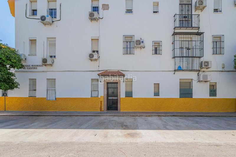 Foto a966f975-2c74-4738-a2bf-fd3d30fdbd80. Pis amb calefacció a Ciudad Jardín Sevilla