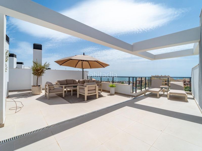 Foto a76341e9-f483-46e6-a0bd-19af6c04950b. Pis amb calefacció aparcament piscina a Chullera Manilva