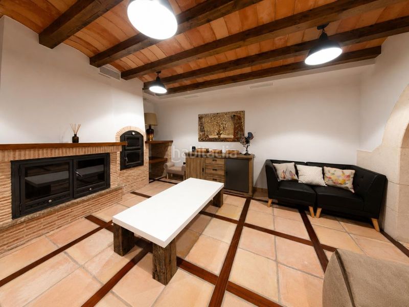 Foto ef21f28f-0478-4852-98cb-bd6d4e1370fc. Casa amb calefacció piscina a Los Arenales del Sol Elche / Elx