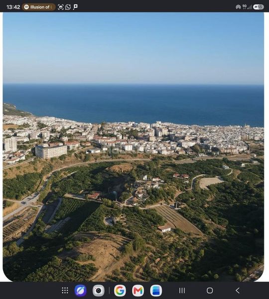 Foto 0287a43b-66f5-4a7e-a7a8-87d2ce0cffb1. Terreny residencial a Avda Pescia - Ctra de Frigiliana Nerja