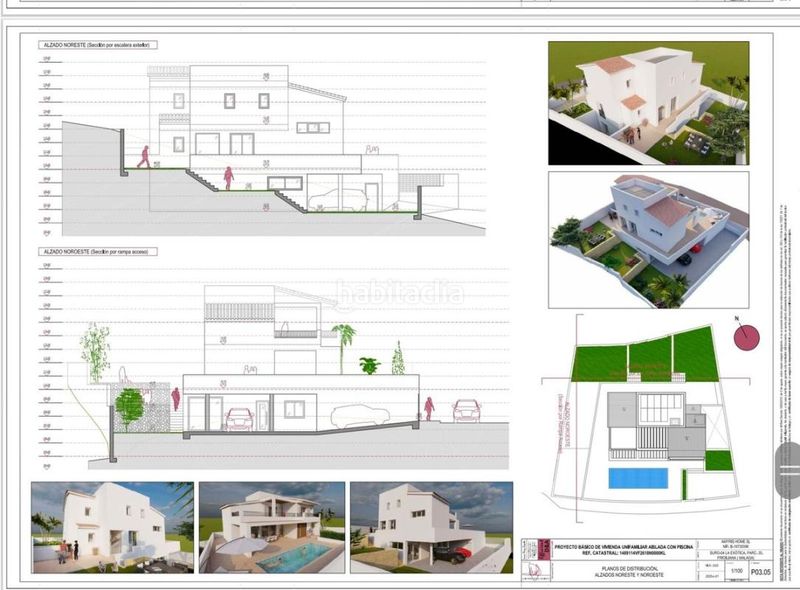 Foto 13eedbe2-7114-4934-a433-aa12a68d587f. Terreny residencial a Avda Pescia - Ctra de Frigiliana Nerja