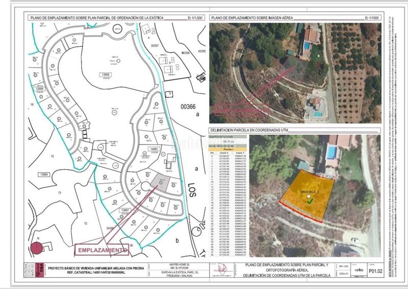 Foto 42bc7e06-a150-4745-b776-8499f938fec6. Terreny residencial a Avda Pescia - Ctra de Frigiliana Nerja