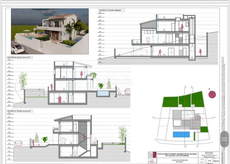 Foto 5d97e653-30a3-4094-91b3-3f849967d45a. Terreny residencial a Avda Pescia - Ctra de Frigiliana Nerja