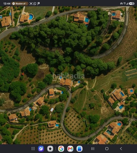 Foto 82d2ff9e-2f1a-4aeb-867a-9b8ce6903ca2. Terreny residencial a Avda Pescia - Ctra de Frigiliana Nerja