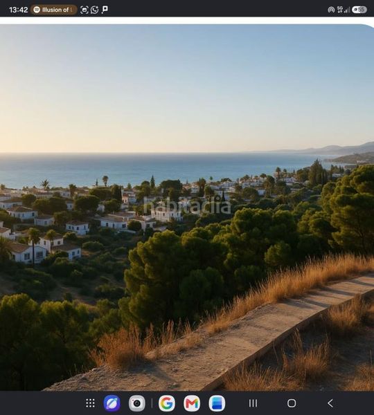 Foto d7ac9dd5-1c1f-44b1-be5f-ed95db79bddc. Terreny residencial a Avda Pescia - Ctra de Frigiliana Nerja