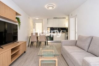 Pis  Calle villa madrid