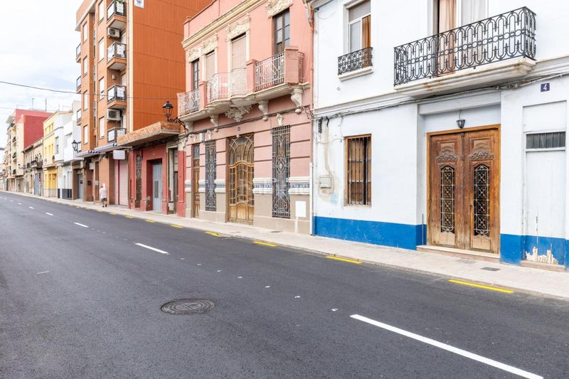Foto 0f3c7a67-2a2c-40e9-bbd8-b9a518a4a57c. Pis amb calefacció a El Castellar i l'Oliverar Valencia