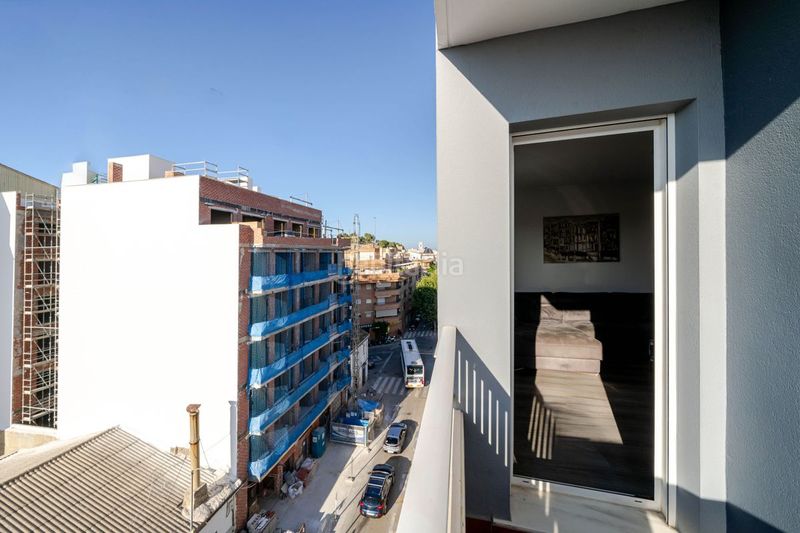 Foto 47c12fdc-a24c-40ca-add0-09784b2d38d9. Pis amb calefacció aparcament a Centro Urbano Dénia