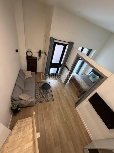 Foto 2bbfd2db-39e4-4dd7-8a40-da6626e0c805. Loft en Portazgo Madrid