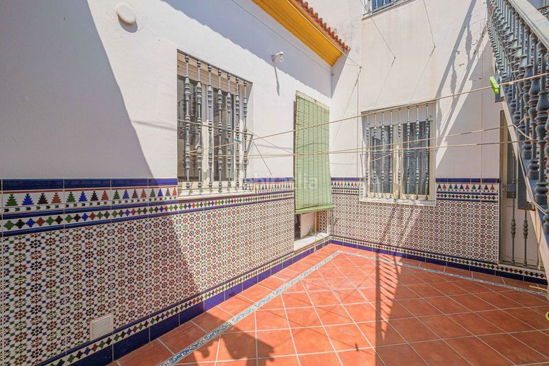 Foto 5bffcd96-61c1-450a-bb77-2177da03ac7b. Casa adossada amb calefacció a Pilas