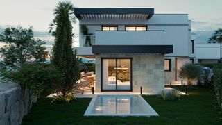 Haus in Calle ágata 9