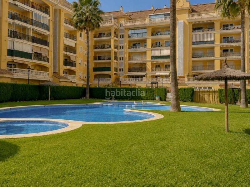 Foto 2b8fffe5-8921-40b7-9242-2dc861fb6f53. Pis amb calefacció aparcament piscina a La Pedrera-Vessanes Dénia