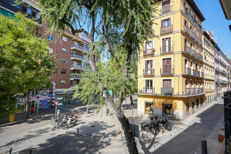 Foto 3093d995-dbbd-473e-96bc-c753c66a7644. Pis amb calefacció a Embajadores-Lavapiés Madrid