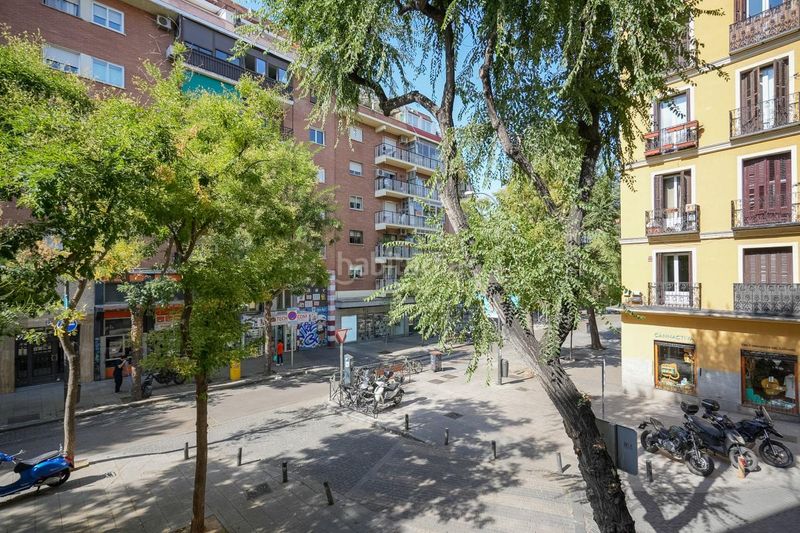 Foto 7bbb11ae-8643-41f0-8eec-a4e57d360d0d. Pis amb calefacció a Embajadores-Lavapiés Madrid
