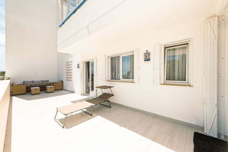 Foto d848a801-12a2-4f3c-b79d-11625ab560fb. Planta baja en Ses Figueretes - Platja d'en Bossa - Cas Serres Ibiza