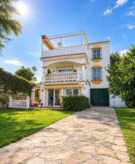 Casa in Caleta de Velez