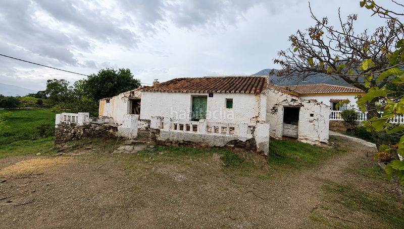 Foto 5cc41fe3-5592-4a55-a589-6c4873317392. Finca rústica a Valtocado - La Alquería - La Atalaya Mijas